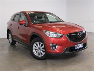 Wheeler Motor Company - #27526 2012 Mazda CX-5