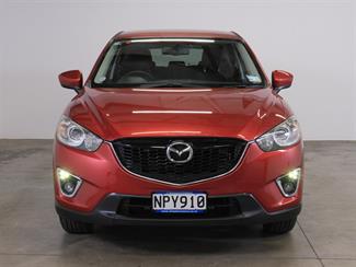 Wheeler Motor Company -#27526 2012 Mazda CX-5Thumbnail