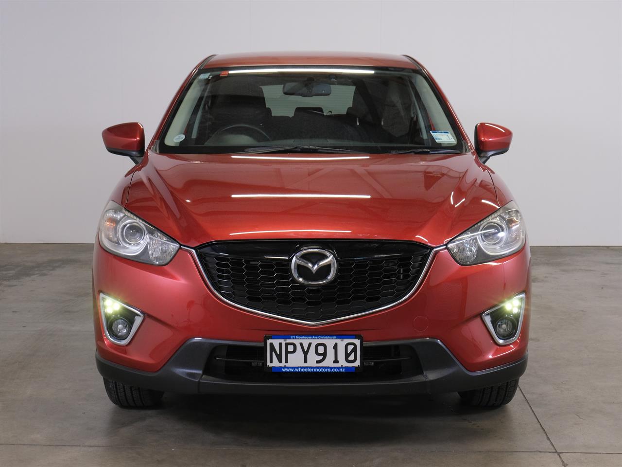 Wheeler Motor Company -#27526 2012 Mazda CX-5