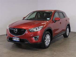 Wheeler Motor Company -#27526 2012 Mazda CX-5Thumbnail