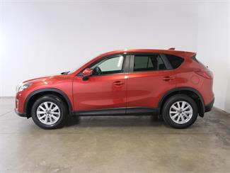 Wheeler Motor Company -#27526 2012 Mazda CX-5Thumbnail