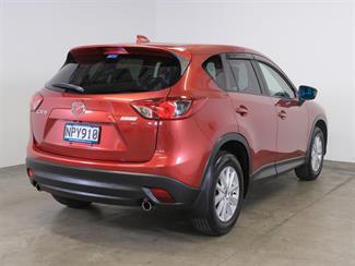 Wheeler Motor Company -#27526 2012 Mazda CX-5Thumbnail