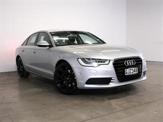 Wheeler Motor Company - #26579 2013 Audi A6