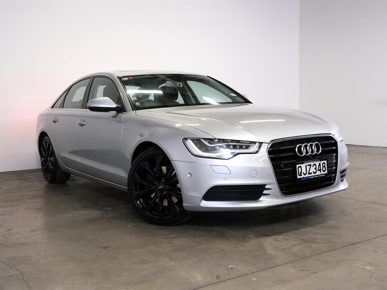 Wheeler Motor Company -#26579 2013 Audi A6