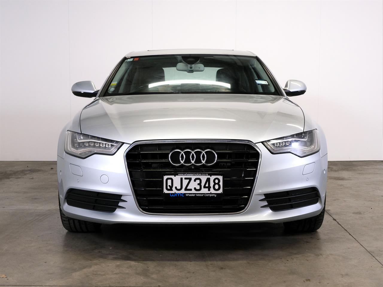 Wheeler Motor Company -#26579 2013 Audi A6