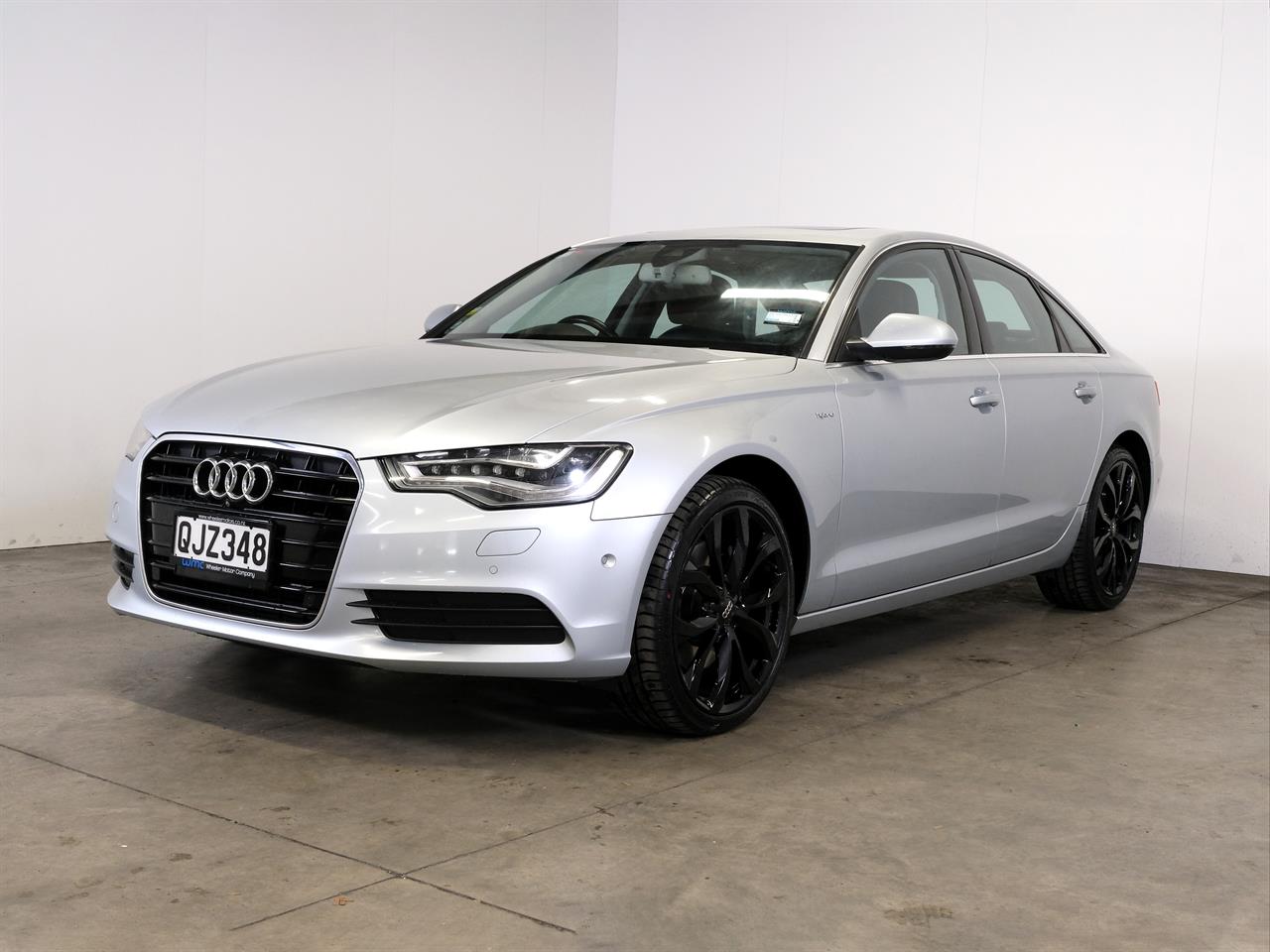 Wheeler Motor Company -#26579 2013 Audi A6