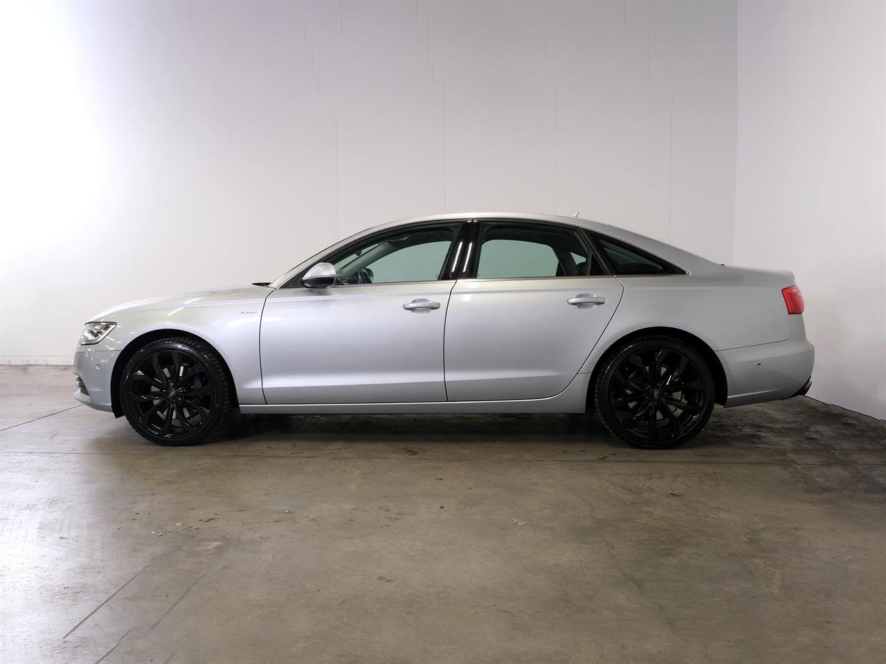 Wheeler Motor Company -#26579 2013 Audi A6