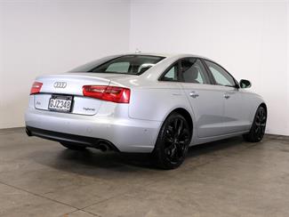 Wheeler Motor Company -#26579 2013 Audi A6Thumbnail