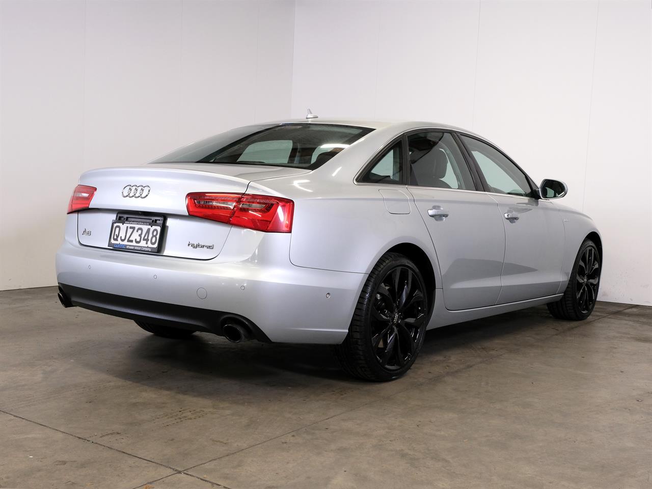 Wheeler Motor Company -#26579 2013 Audi A6