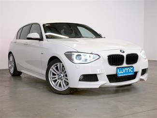 Wheeler Motor Company - #27458 2013 BMW 116I