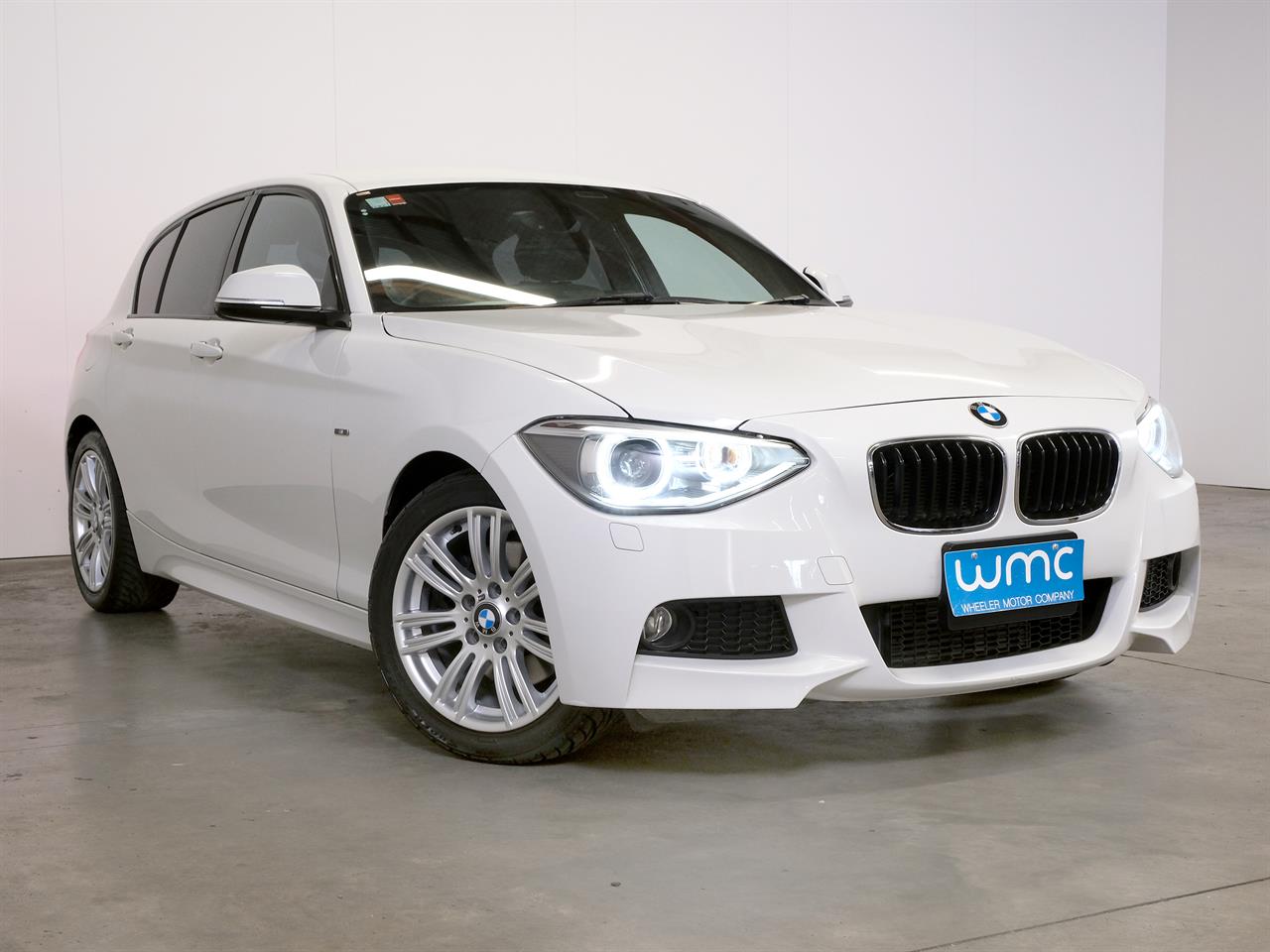 Wheeler Motor Company -#27458 2013 BMW 116I