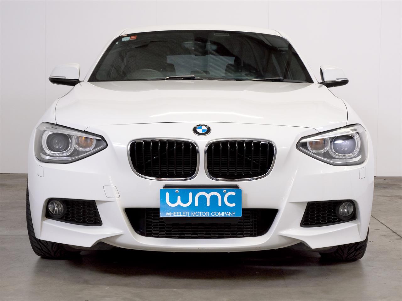 Wheeler Motor Company -#27458 2013 BMW 116I