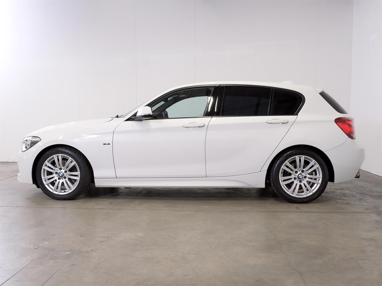 Wheeler Motor Company -#27458 2013 BMW 116I