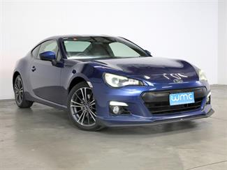 Wheeler Motor Company - #27802 2013 Subaru BRZ