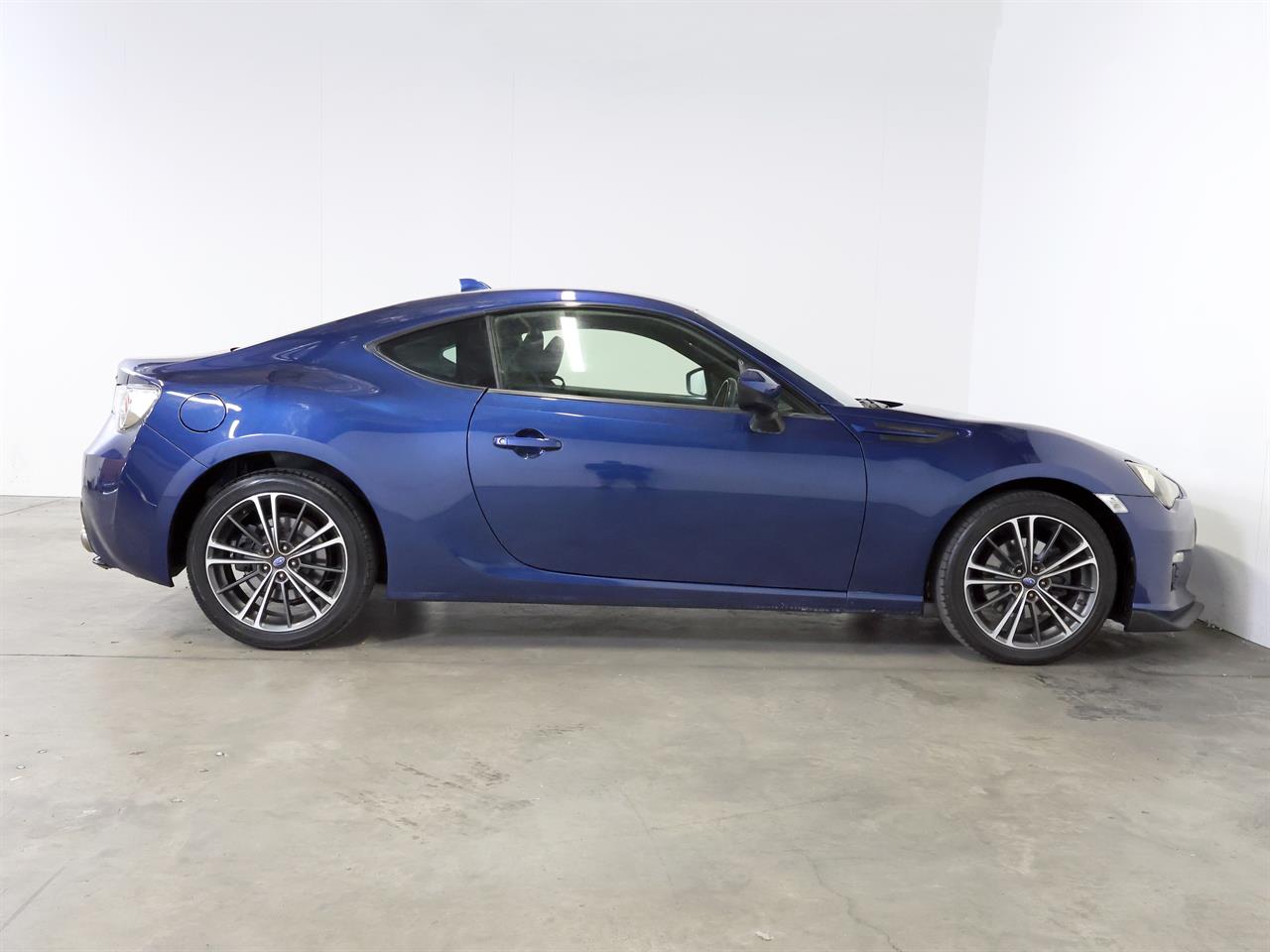 Wheeler Motor Company -#27802 2013 Subaru BRZ