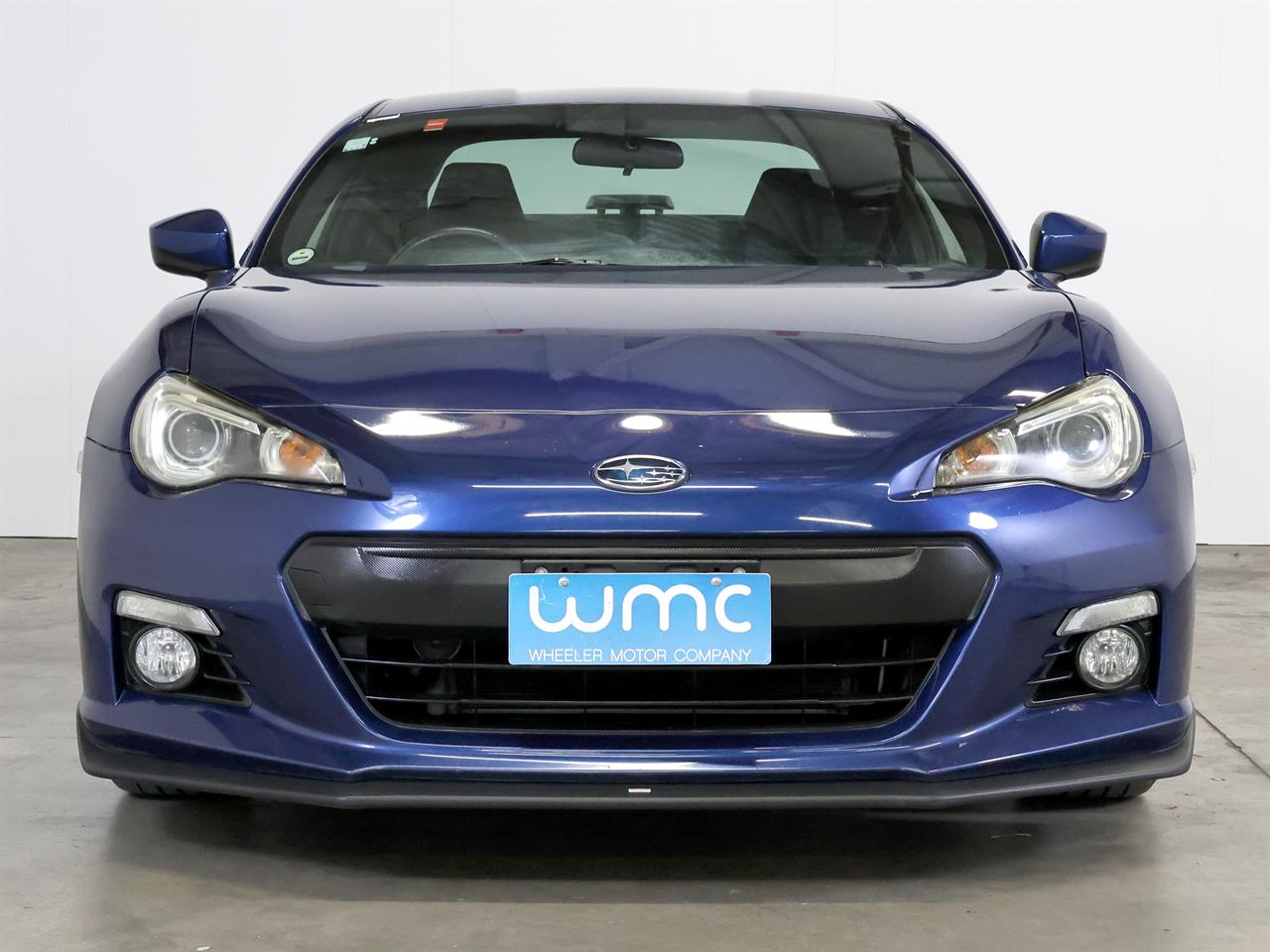 Wheeler Motor Company -#27802 2013 Subaru BRZ