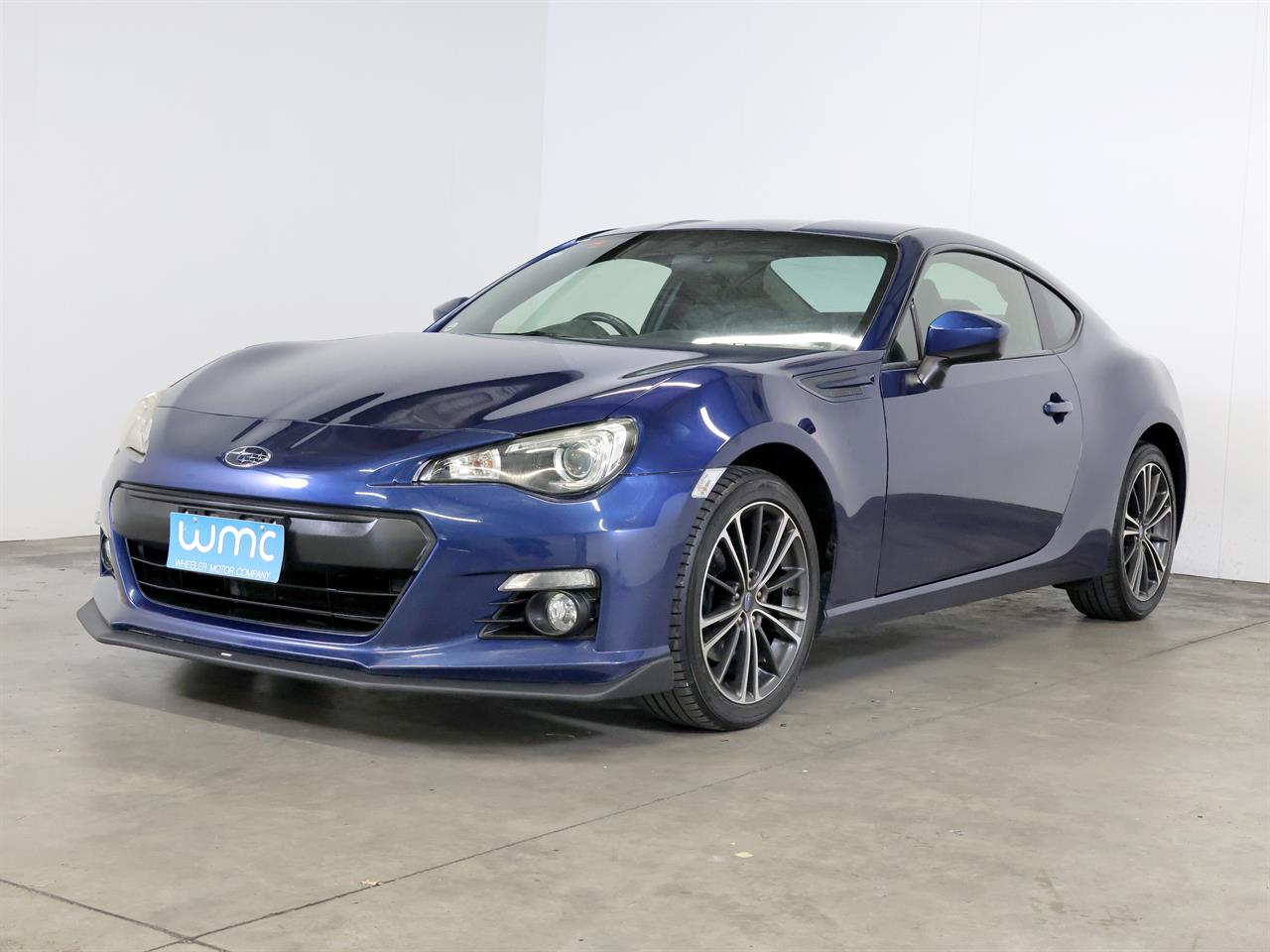 Wheeler Motor Company -#27802 2013 Subaru BRZ