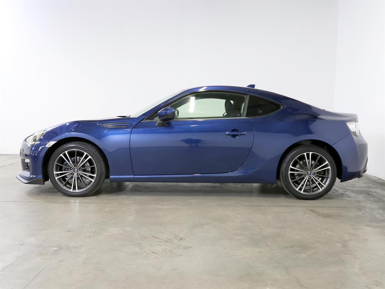 Wheeler Motor Company -#27802 2013 Subaru BRZ