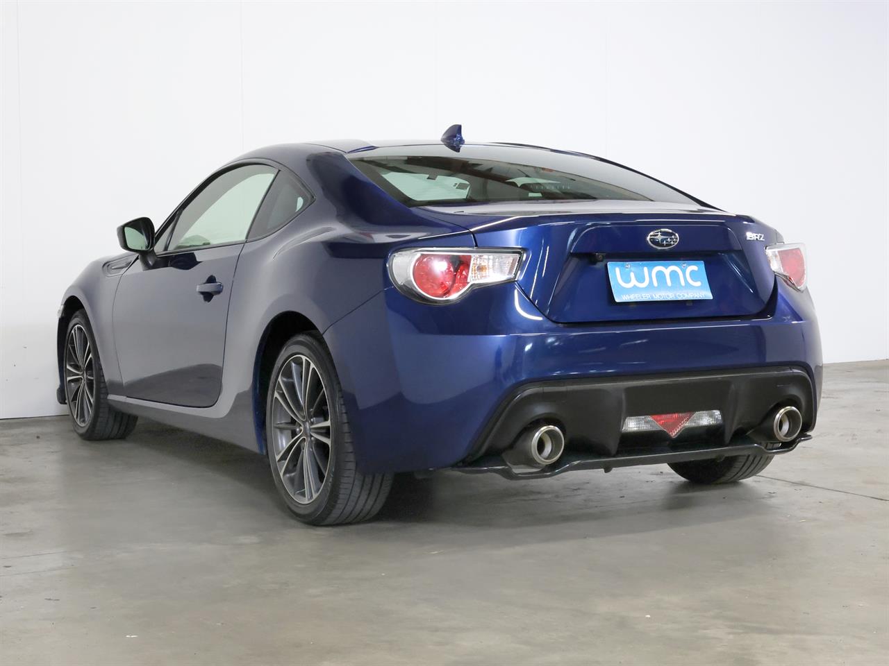 Wheeler Motor Company -#27802 2013 Subaru BRZ