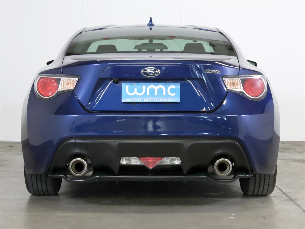 Wheeler Motor Company -#27802 2013 Subaru BRZ