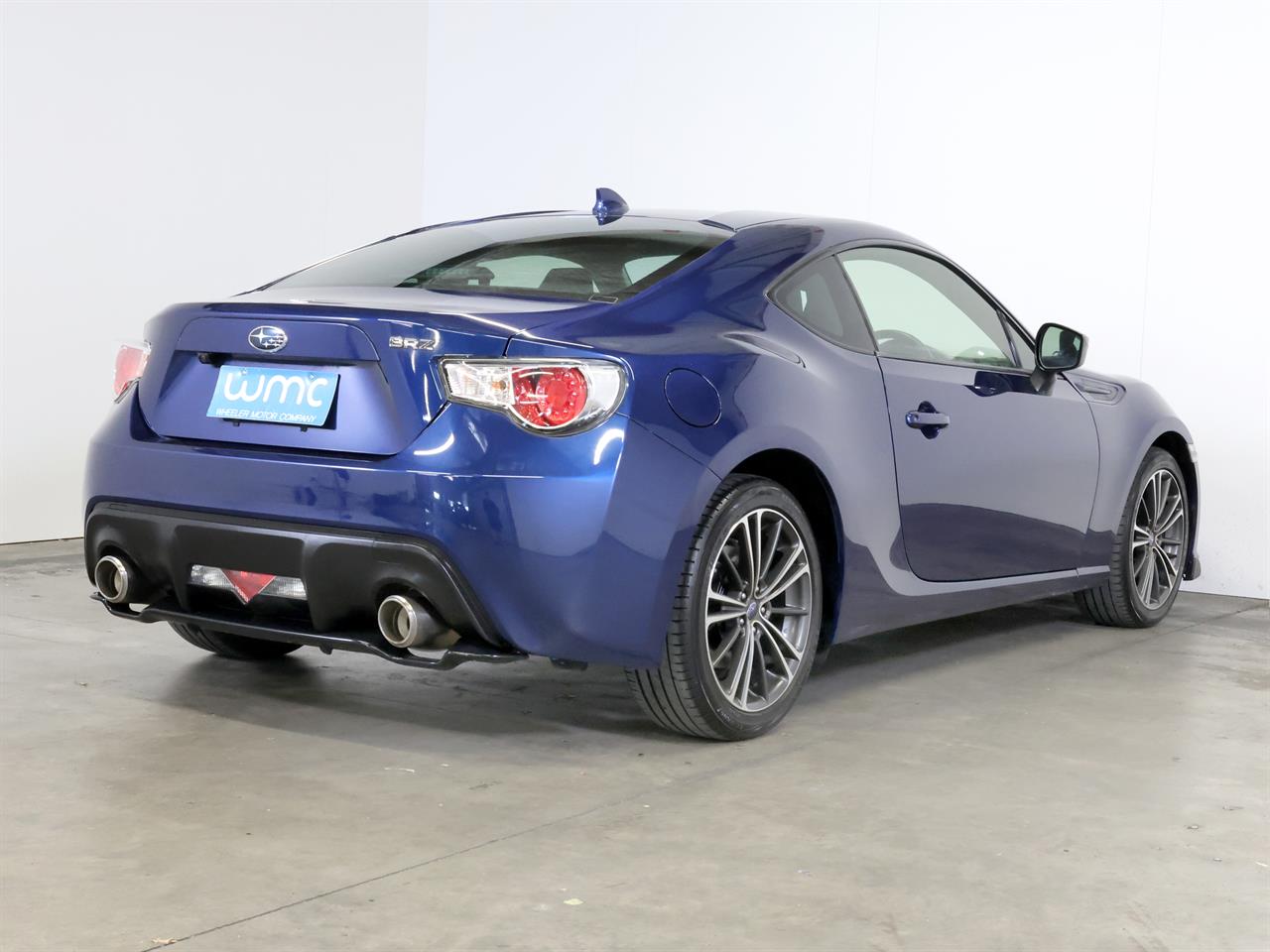 Wheeler Motor Company -#27802 2013 Subaru BRZ