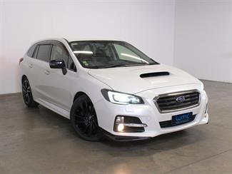 Wheeler Motor Company - #25837 2015 Subaru Levorg