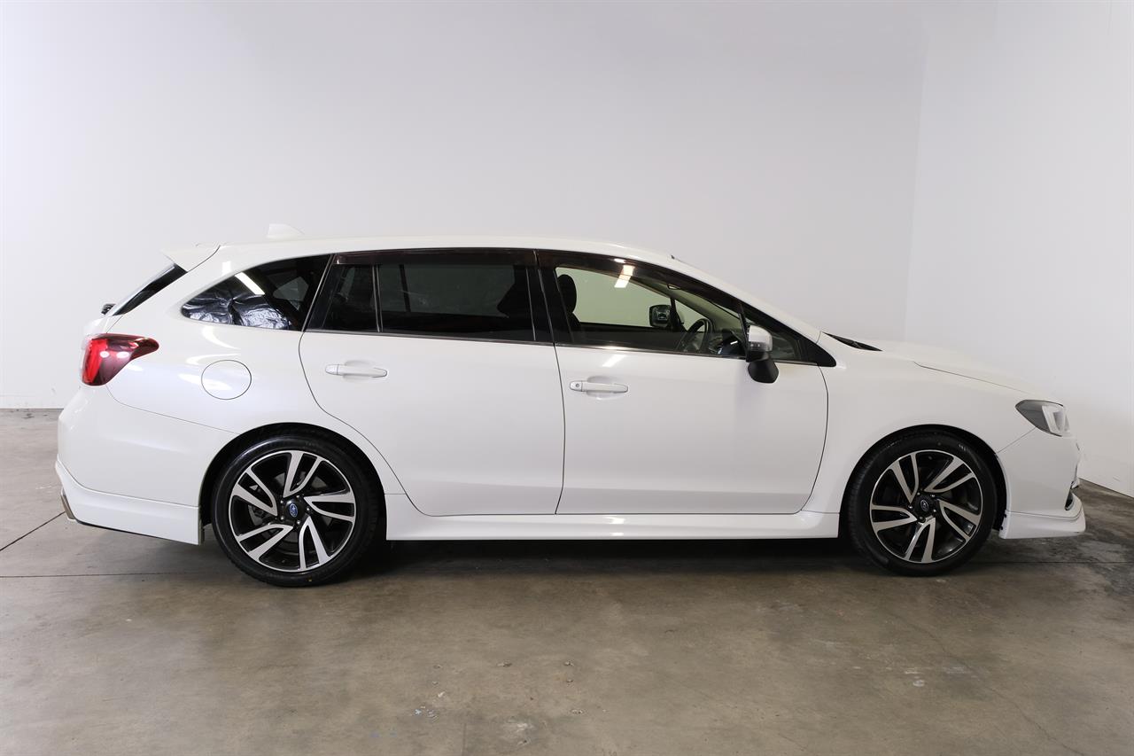 Wheeler Motor Company -#25837 2015 Subaru Levorg