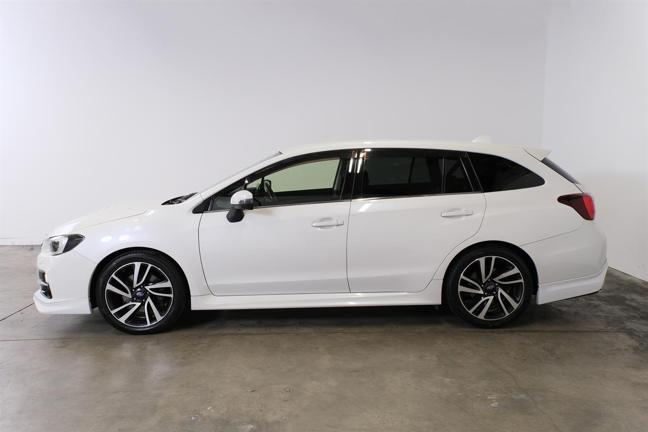 Wheeler Motor Company -#25837 2015 Subaru Levorg