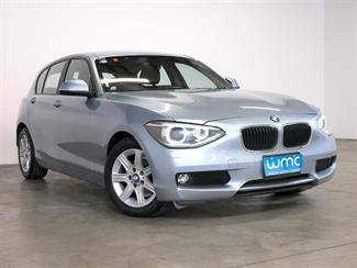 Wheeler Motor Company -#27383 2012 BMW 116IThumbnail