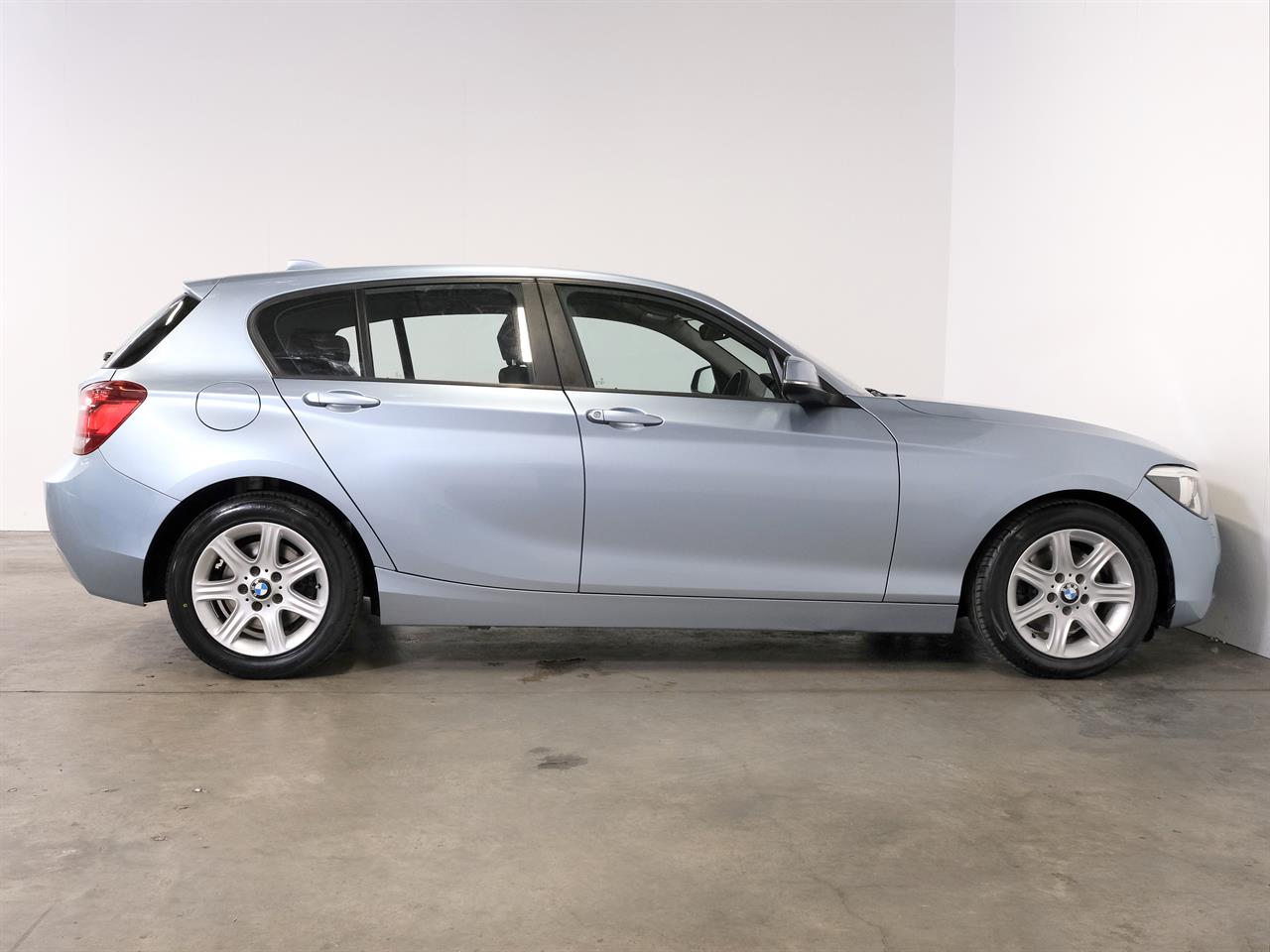 Wheeler Motor Company -#27383 2012 BMW 116I