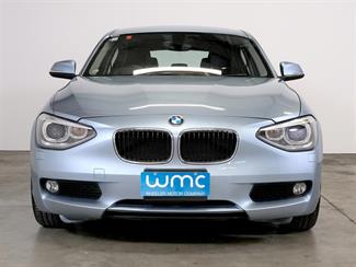 Wheeler Motor Company -#27383 2012 BMW 116IThumbnail