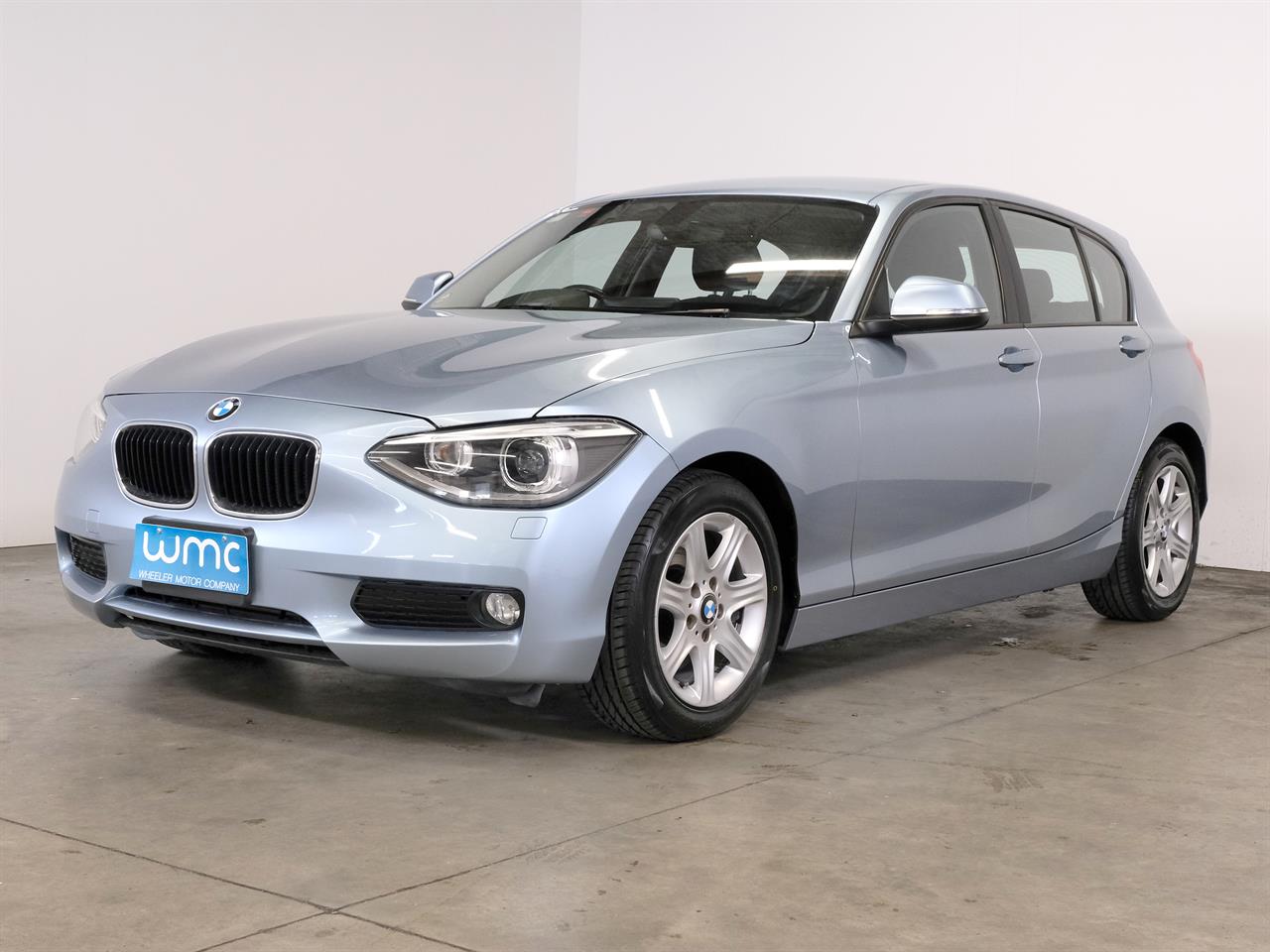 Wheeler Motor Company -#27383 2012 BMW 116I