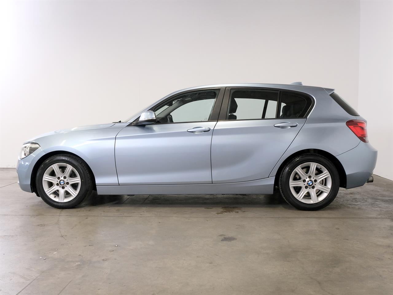 Wheeler Motor Company -#27383 2012 BMW 116I