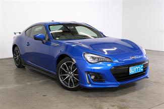 Wheeler Motor Company - #26211 2016 Subaru BRZ