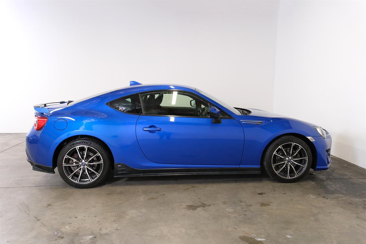 Wheeler Motor Company -#26211 2016 Subaru BRZ