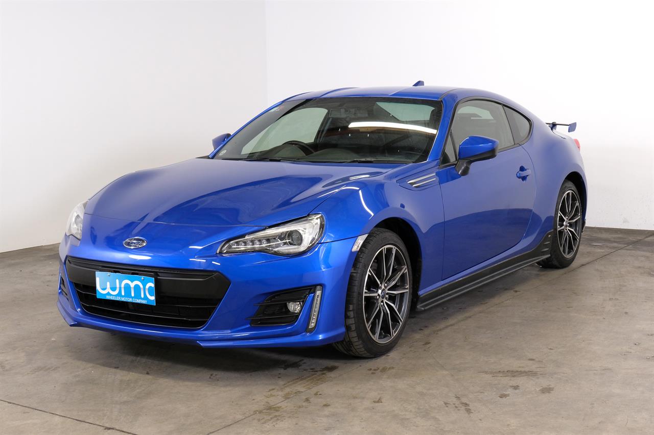 Wheeler Motor Company -#26211 2016 Subaru BRZ