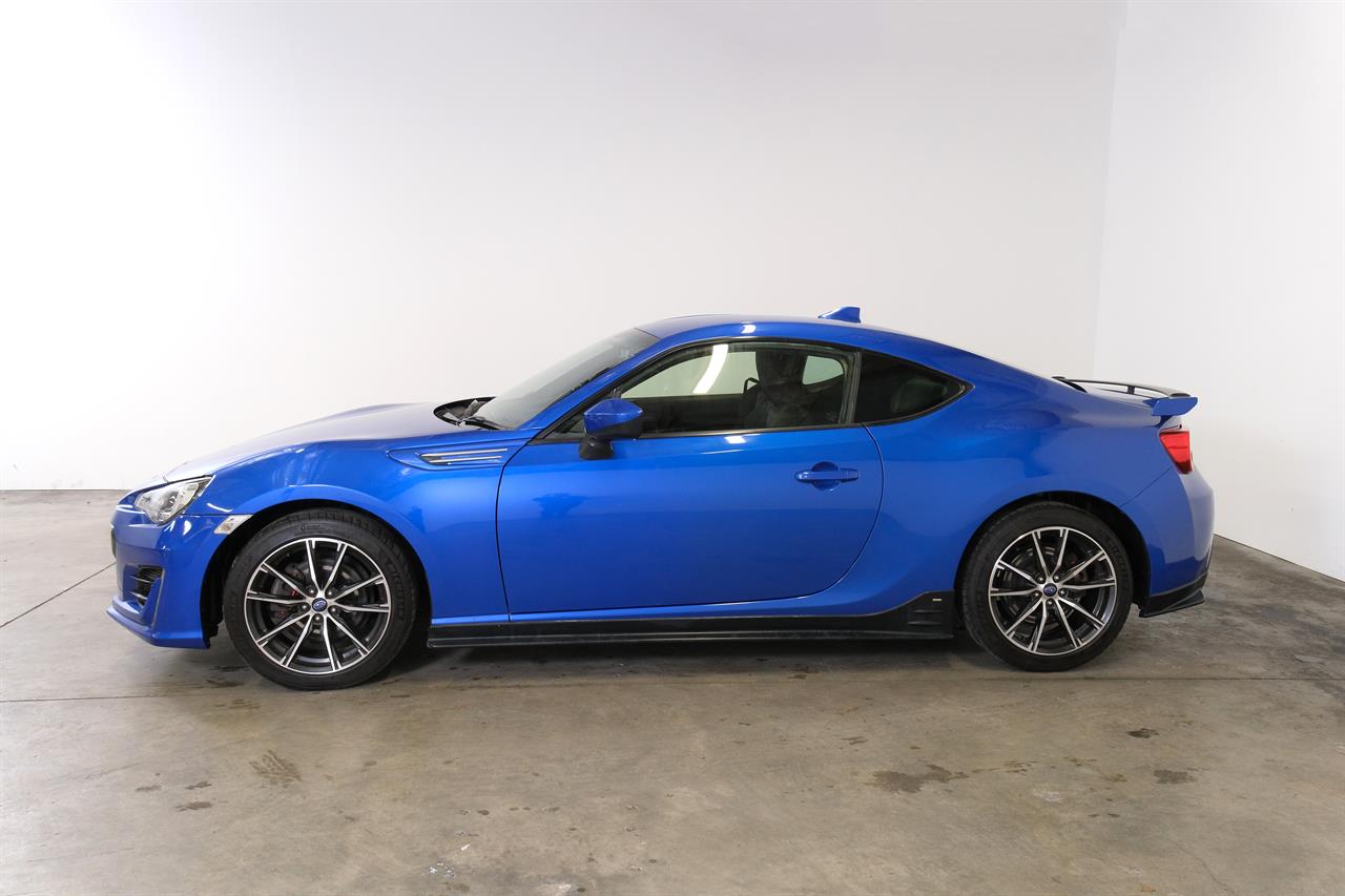 Wheeler Motor Company -#26211 2016 Subaru BRZ