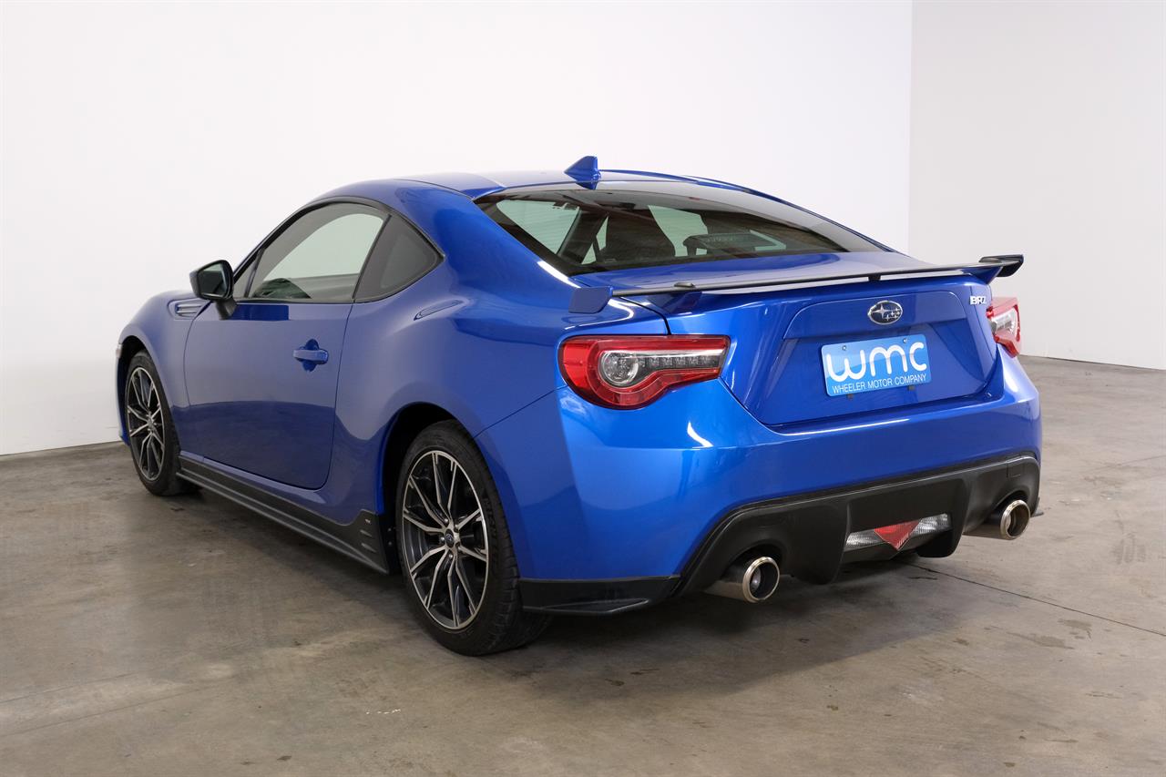 Wheeler Motor Company -#26211 2016 Subaru BRZ