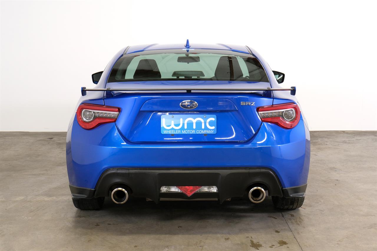 Wheeler Motor Company -#26211 2016 Subaru BRZ