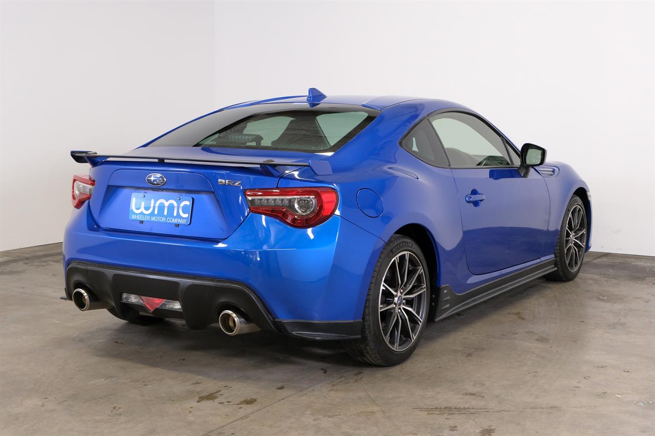 Wheeler Motor Company -#26211 2016 Subaru BRZ