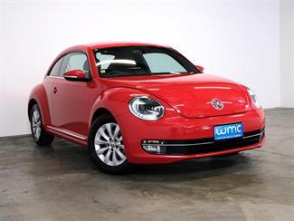 Wheeler Motor Company - #25985 2013 Volkswagen Beetle