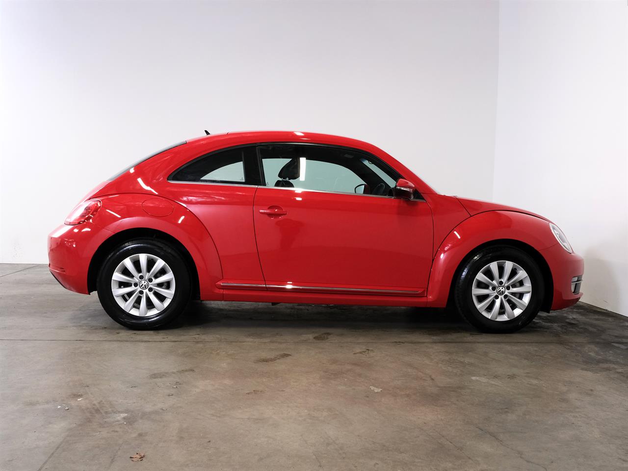 Wheeler Motor Company -#25985 2013 Volkswagen Beetle