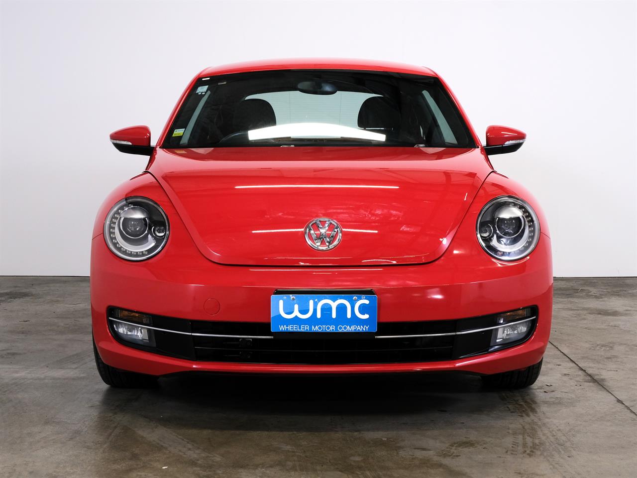 Wheeler Motor Company -#25985 2013 Volkswagen Beetle