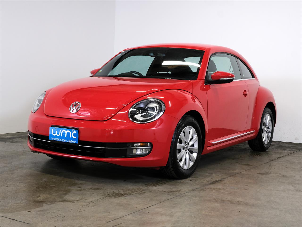 Wheeler Motor Company -#25985 2013 Volkswagen Beetle