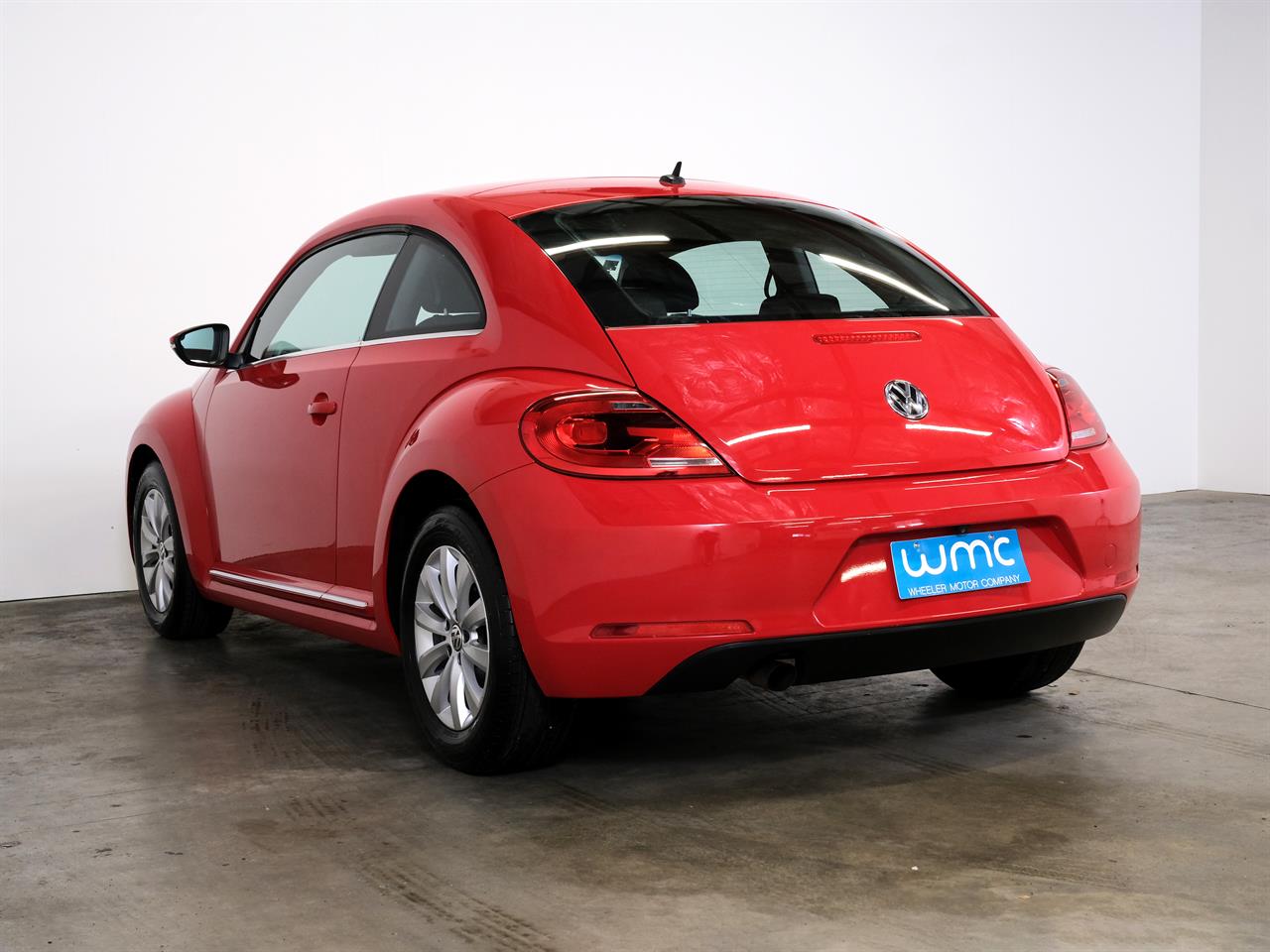 Wheeler Motor Company -#25985 2013 Volkswagen Beetle