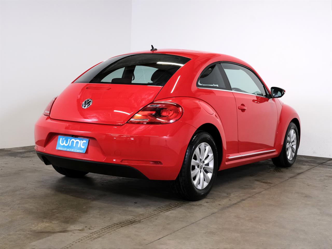 Wheeler Motor Company -#25985 2013 Volkswagen Beetle