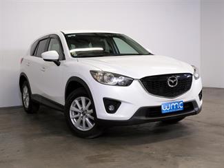 Wheeler Motor Company -#26622 2013 Mazda CX-5Thumbnail