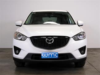 Wheeler Motor Company -#26622 2013 Mazda CX-5Thumbnail