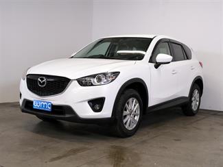 Wheeler Motor Company -#26622 2013 Mazda CX-5Thumbnail