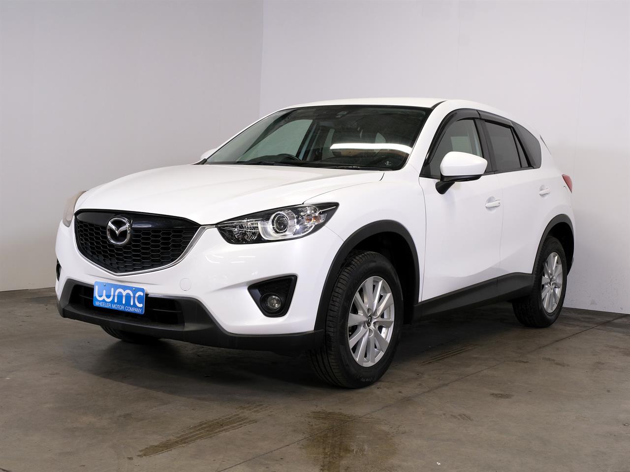 Wheeler Motor Company -#26622 2013 Mazda CX-5